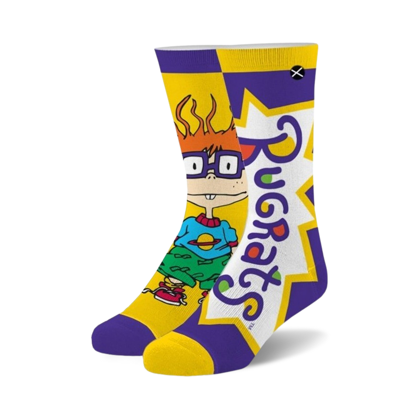 It's Chuckie