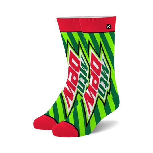 Mountain Dew Just Dew It