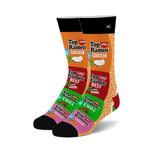 Top Ramen Stack