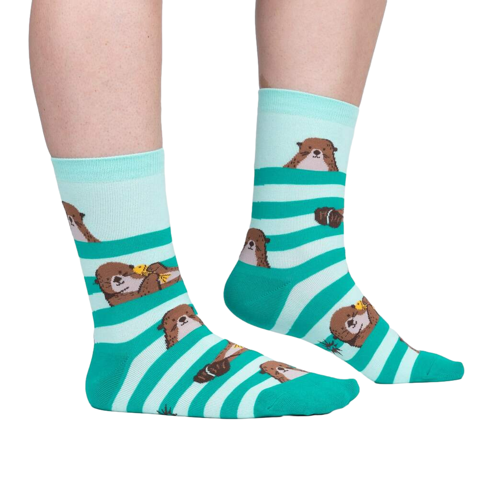 My Otter Foot