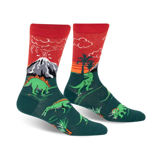 Dinosaur Days Glow
