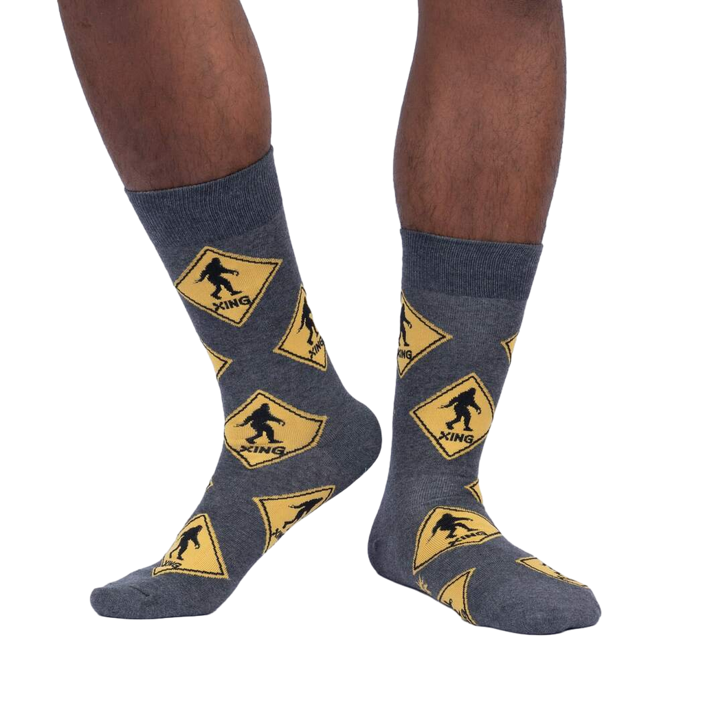 Bigfoot Xing