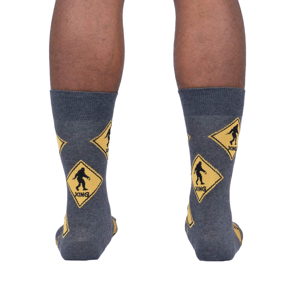 Bigfoot Xing