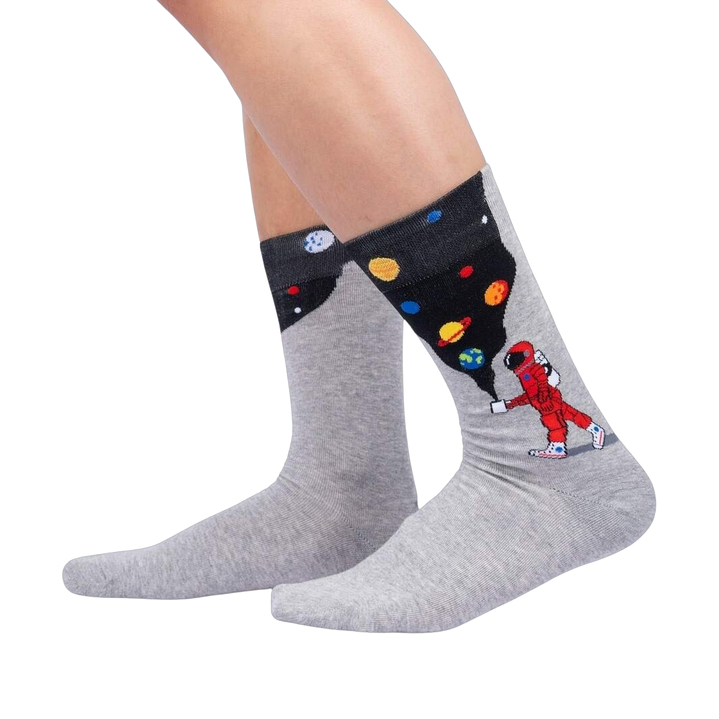 Moon Walk in the Morning
