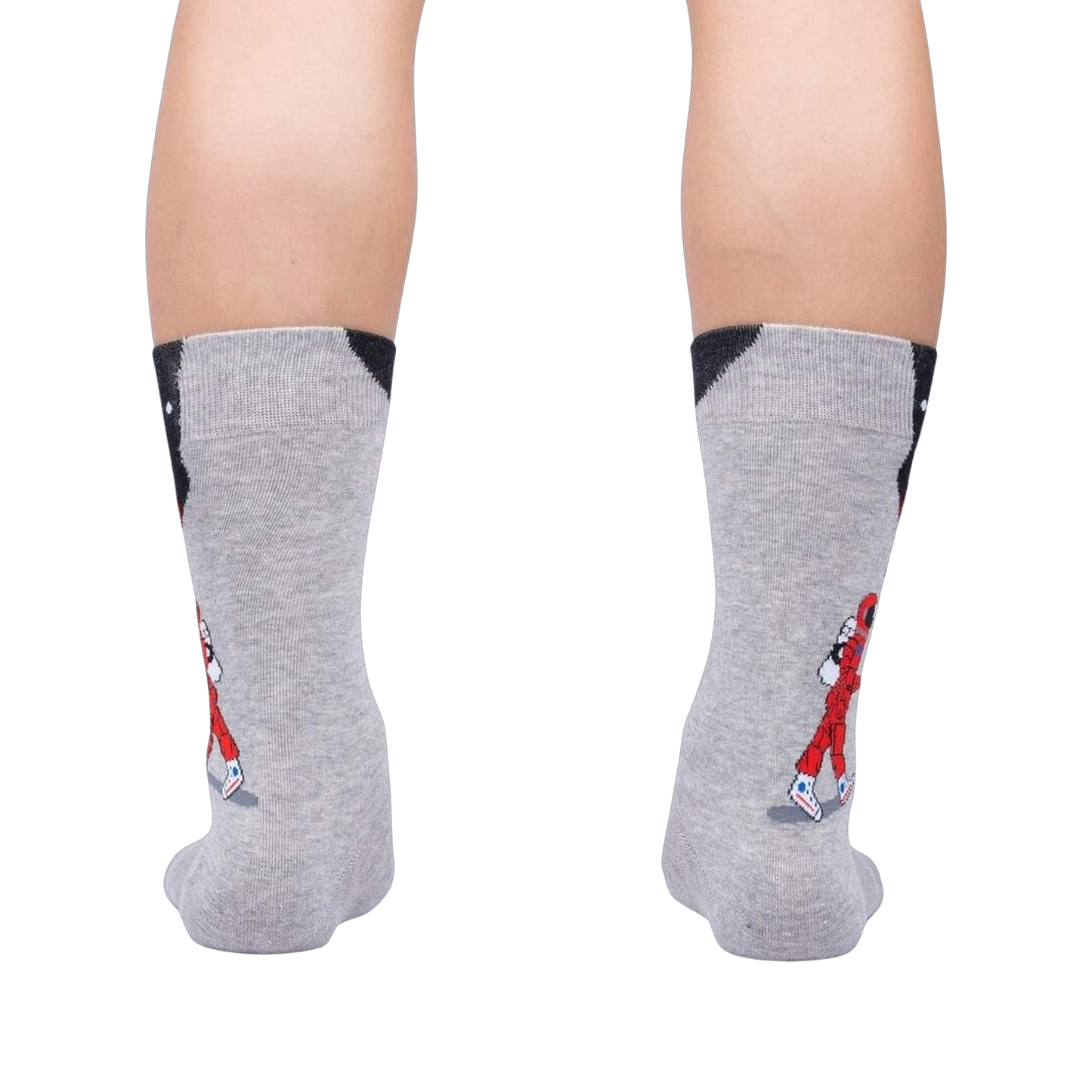 Moon Walk in the Morning