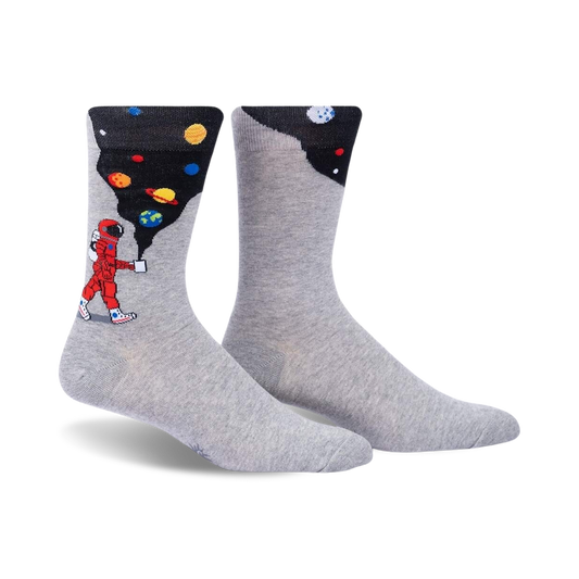 Moon Walk in the Morning