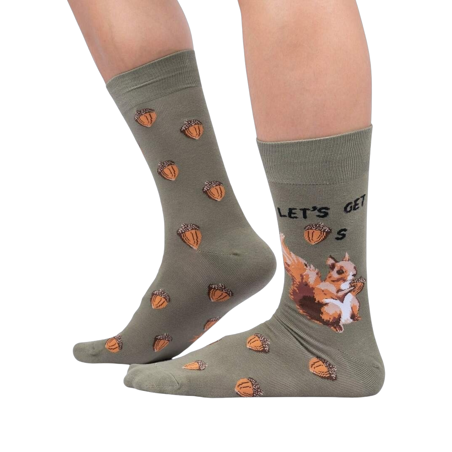 Let's Get Nuts