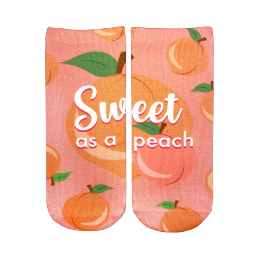 Sweet As A Peach