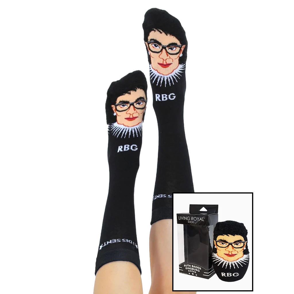 Ruth Bader Ginsburg 3D