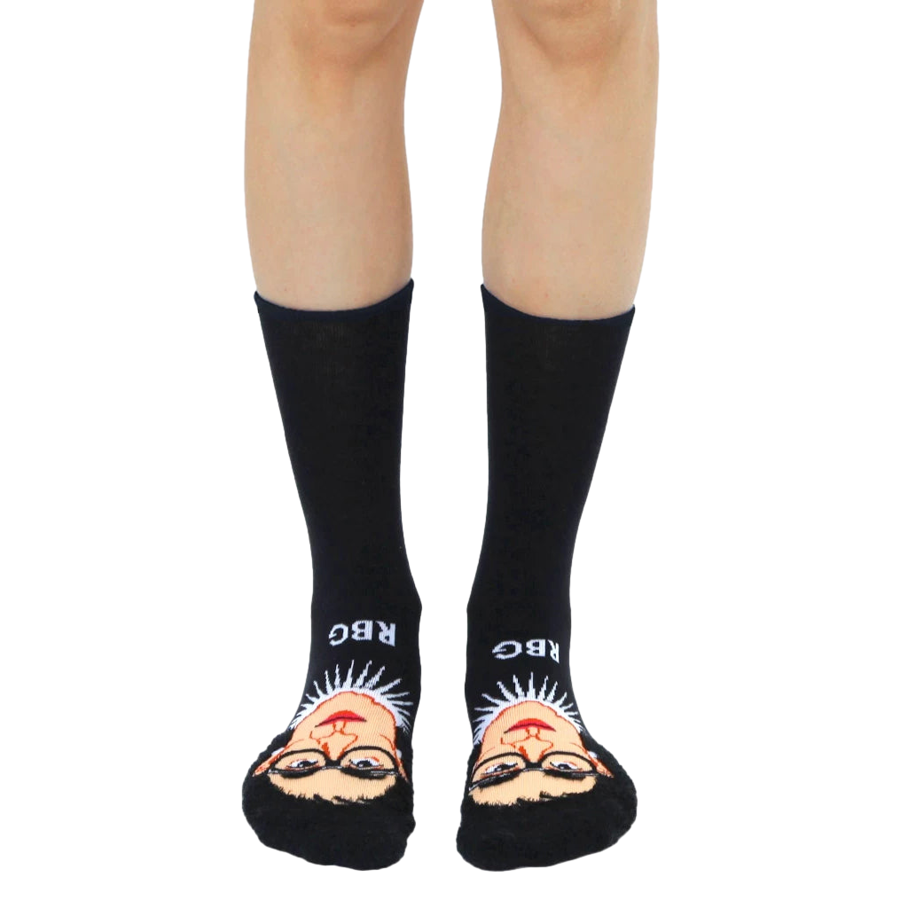 Ruth Bader Ginsburg 3D