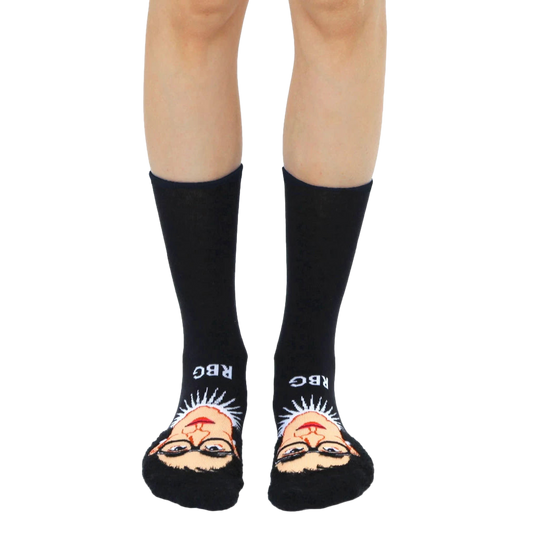 Ruth Bader Ginsburg 3D