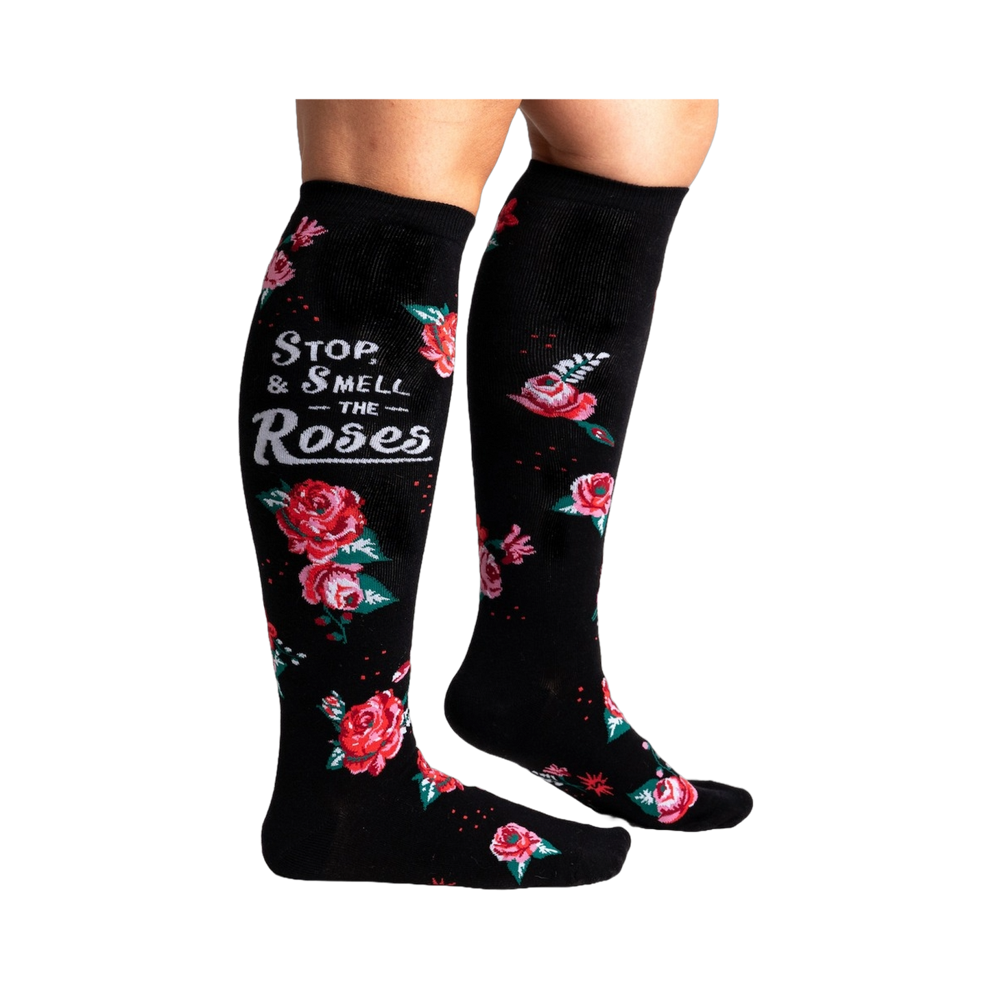Stop & Smell the Roses