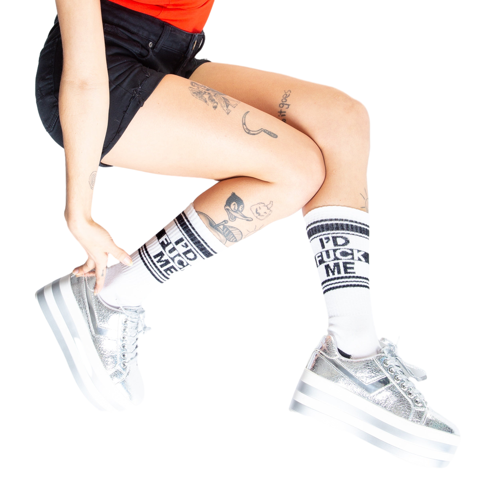 I'd Fuck Me