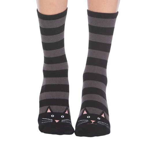 Cats Non-Skid Slipper