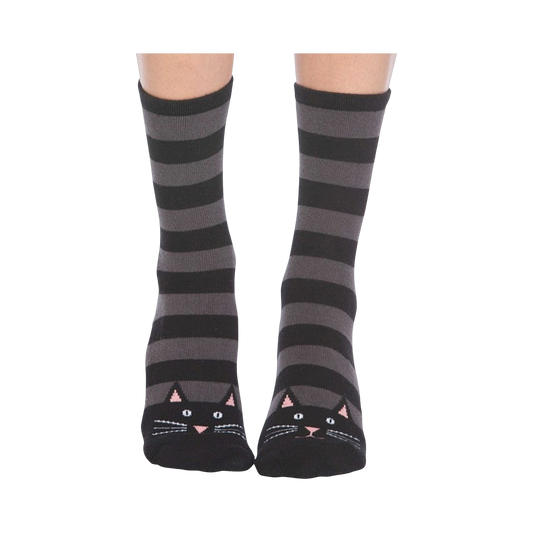 Cats Non-Skid Slipper