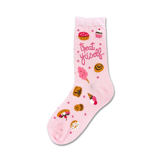 Treat Yo Self
