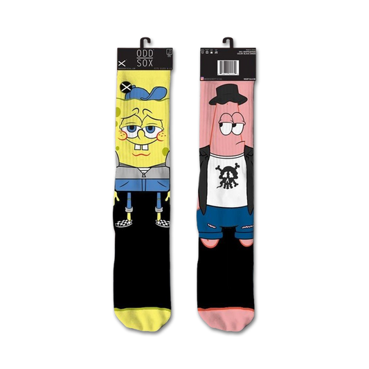 Spongebob Hipsters