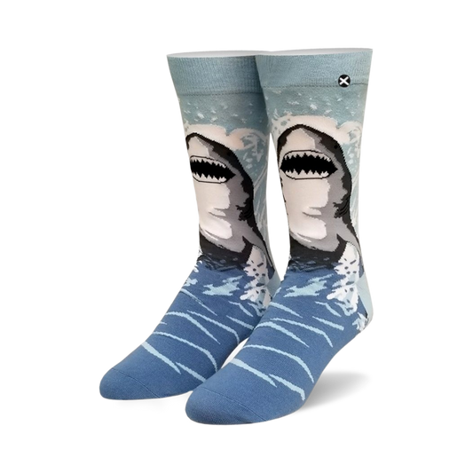 Jaws Great White