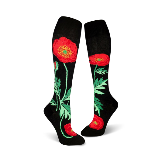 Bold Poppies