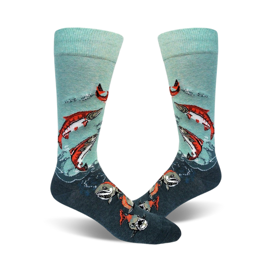 Sockeye Salmon