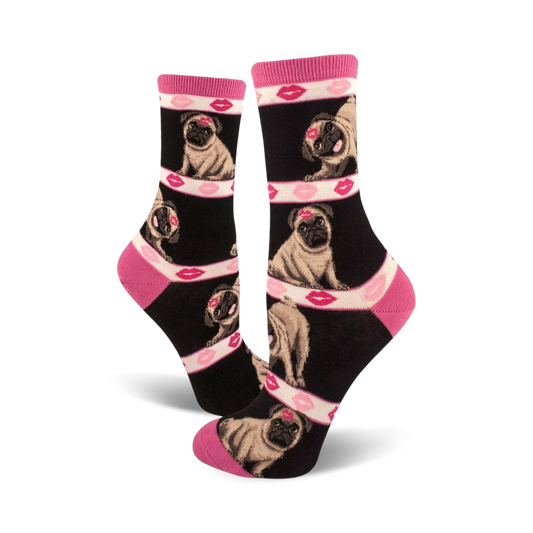 Pugs & Kisses