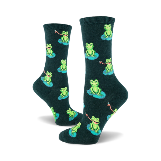 Funny Frog