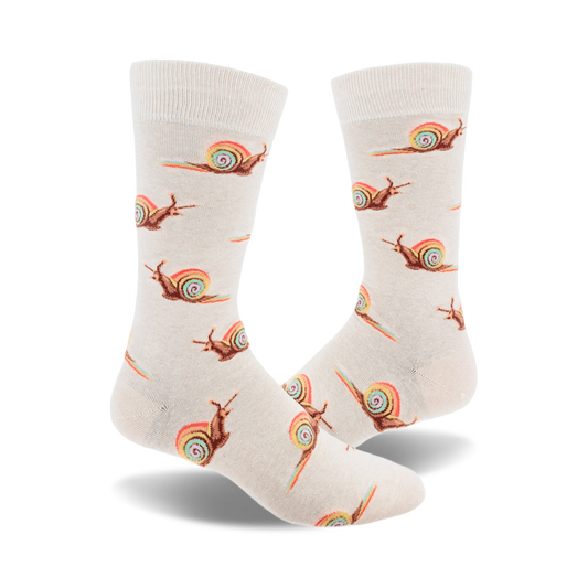 Rainbow Snail