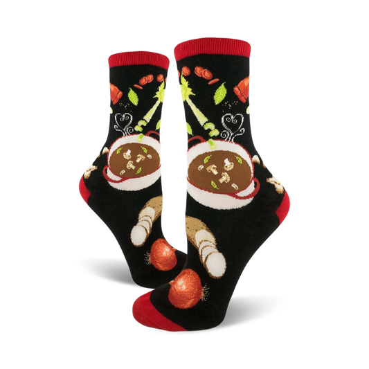 Soup's On