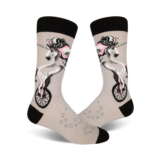 Unicycling Unicorn