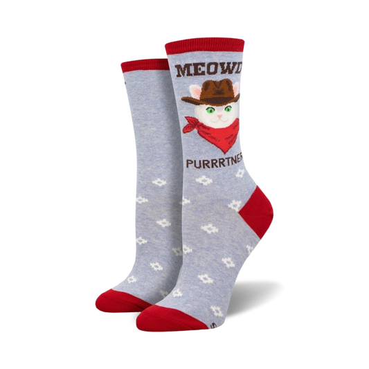 Meowdy Purrtner