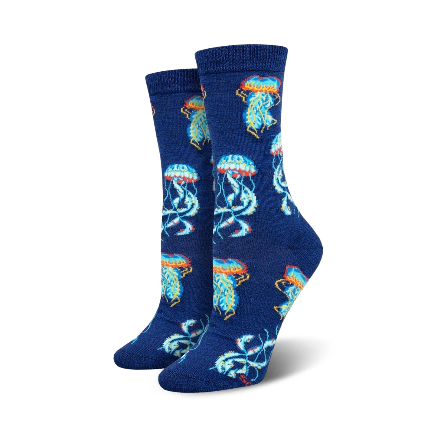 Deep Sea Jellies Bamboo