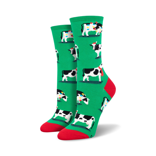 Holy Cow, It's Christmas