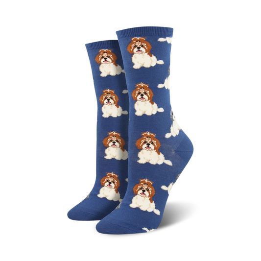 I Shih Tzu Not