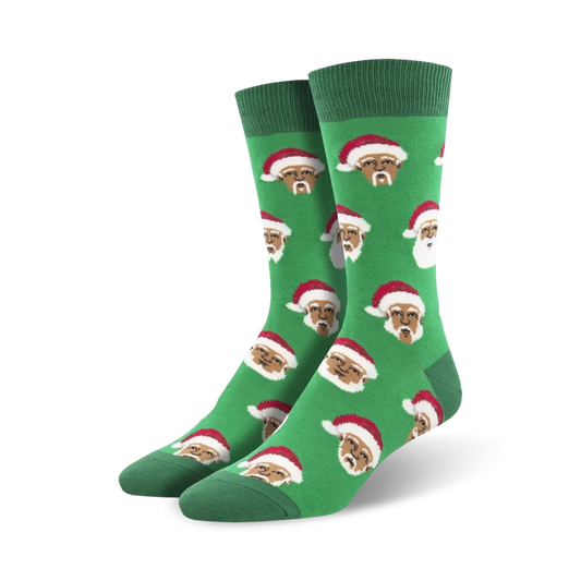 Styling Santa