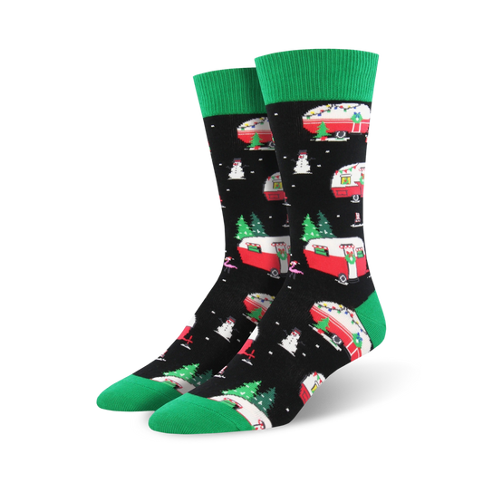 Christmas Campers XL