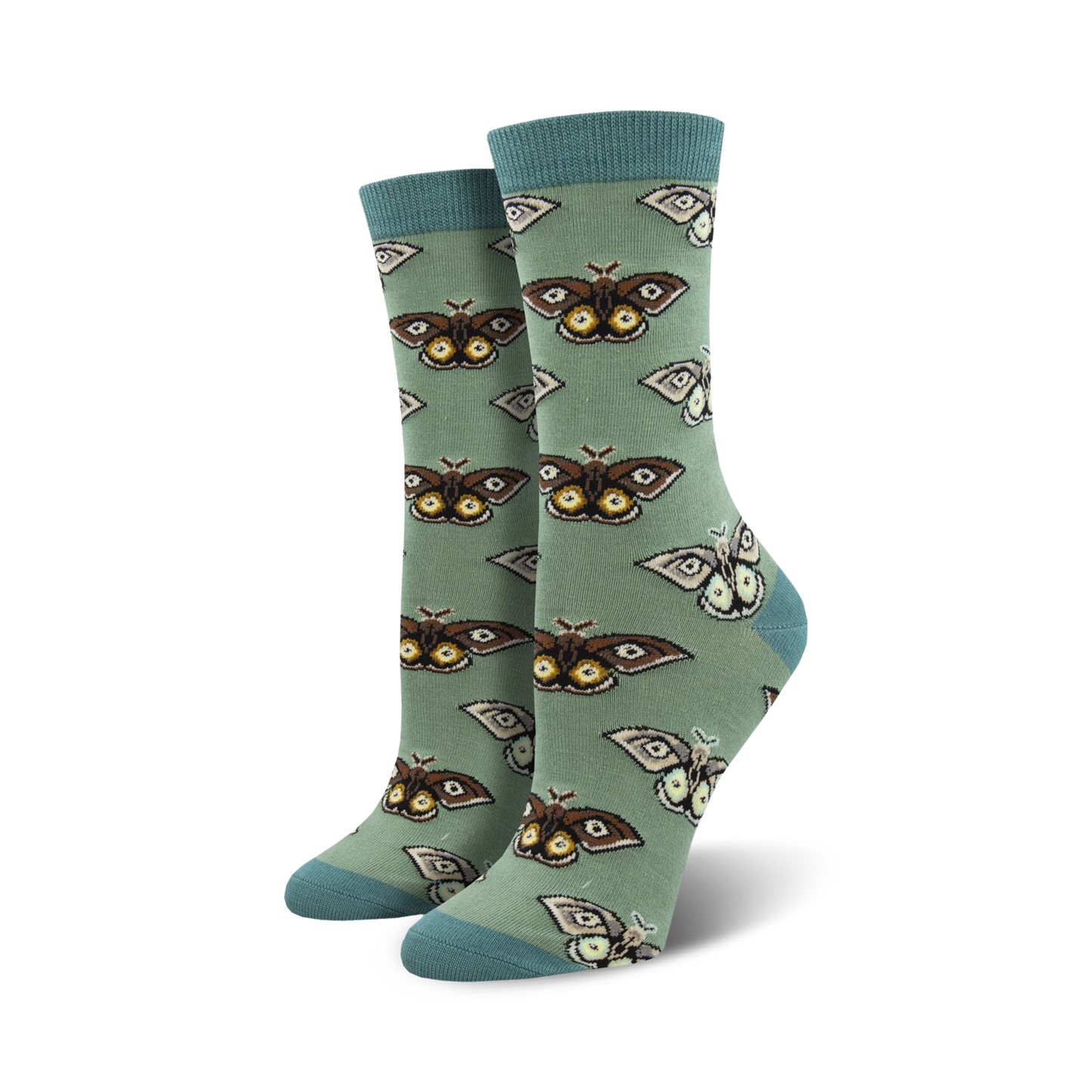 Vintage Moths Bamboo