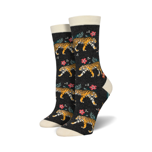 Tiger Floral Bamboo