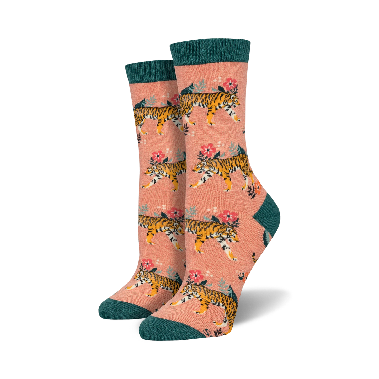 Tiger Floral Bamboo