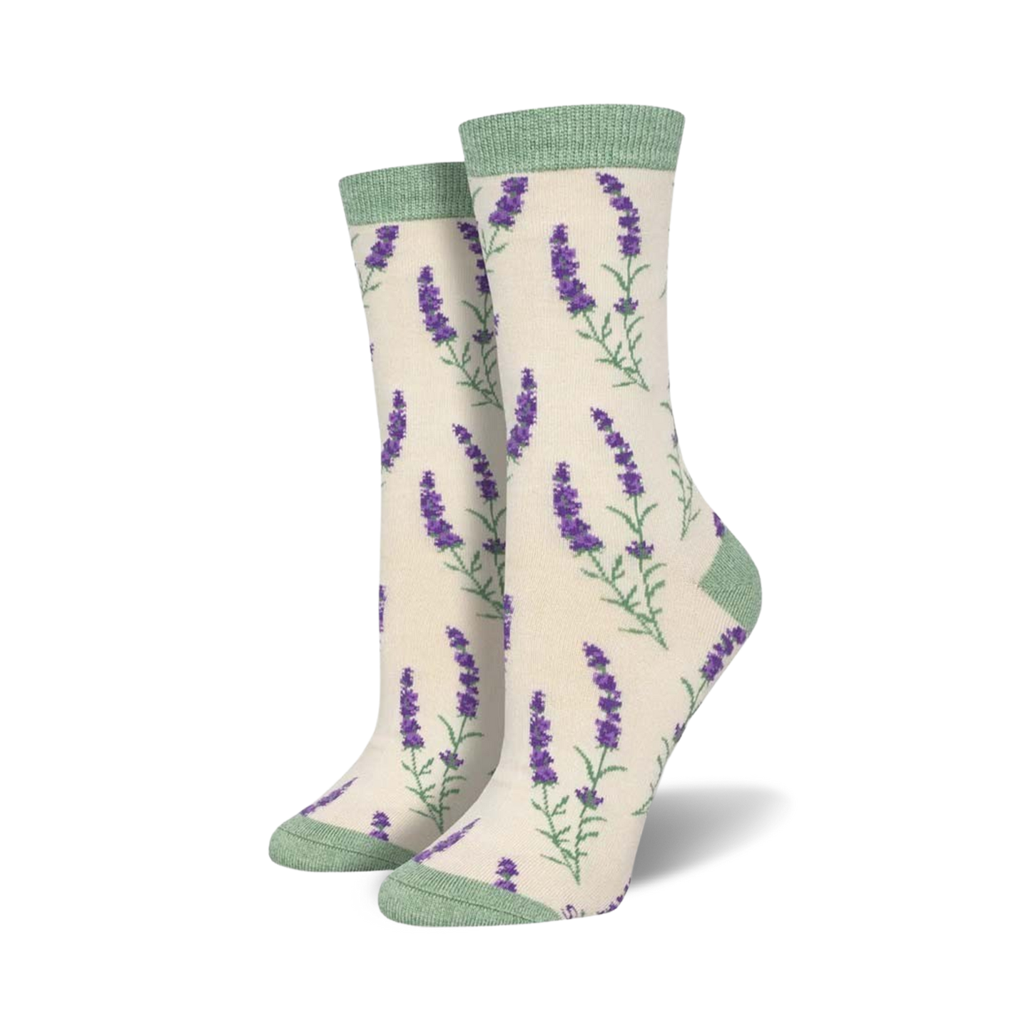 Lovely Lavender Bamboo