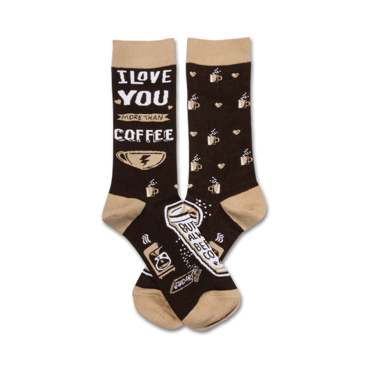 I Love You More Than Coffee