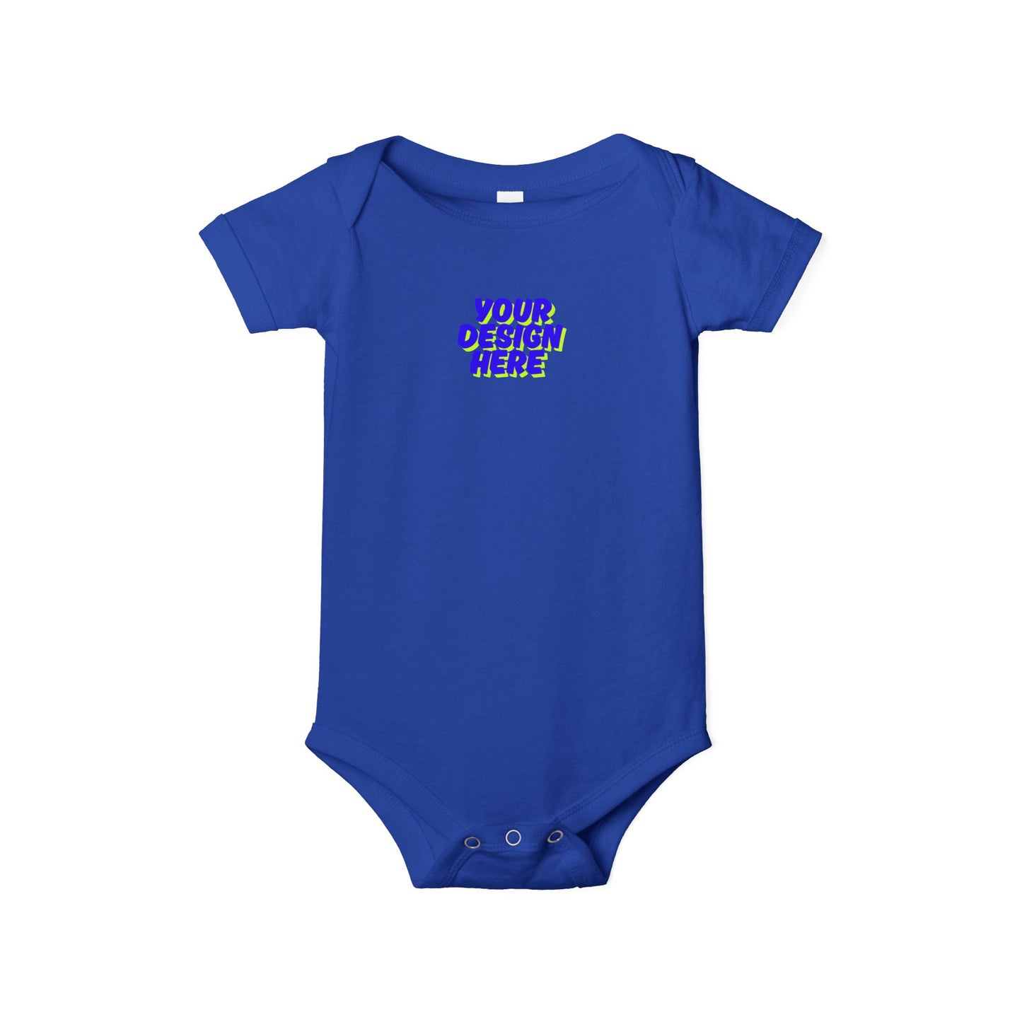Customized Onesie