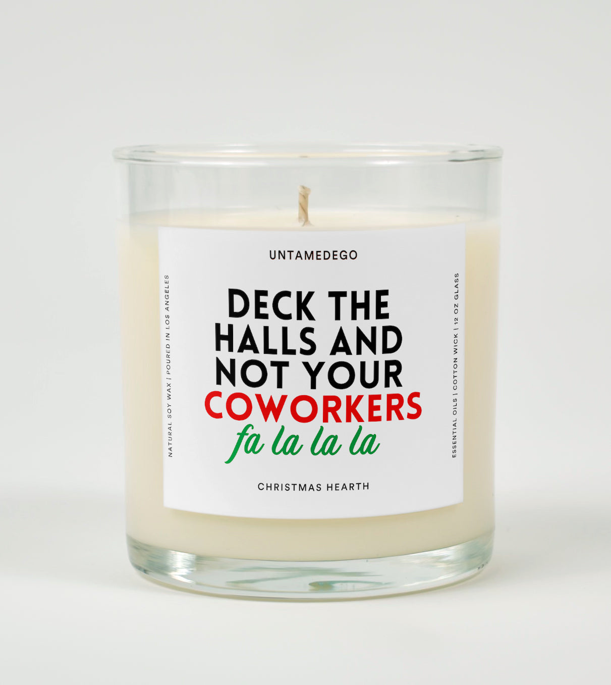 Best Selling Office Humor Glass Candles Mega Bundle