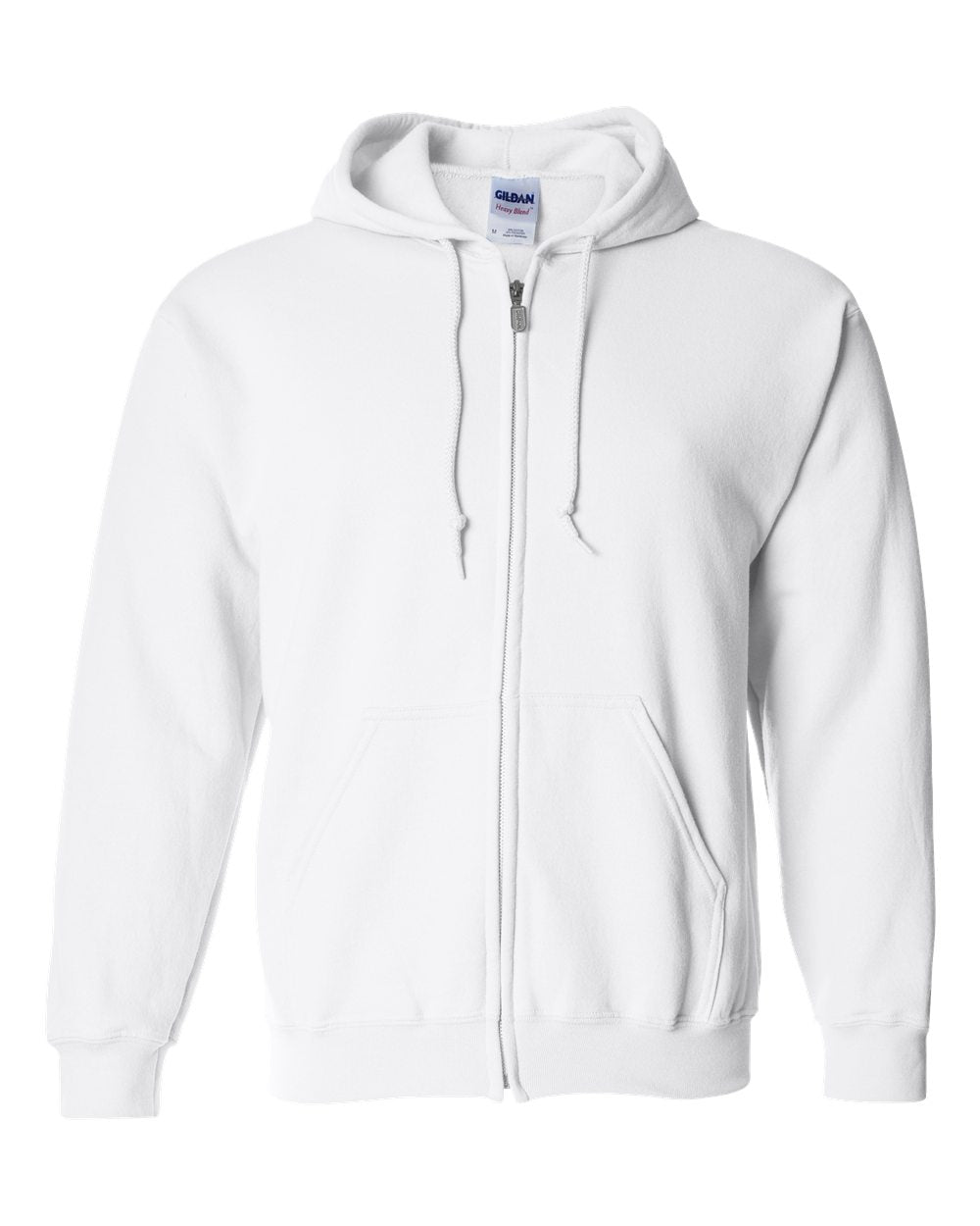 Customize Unisex Heavy Blend™ Full-Zip Hooded Sweatshirt