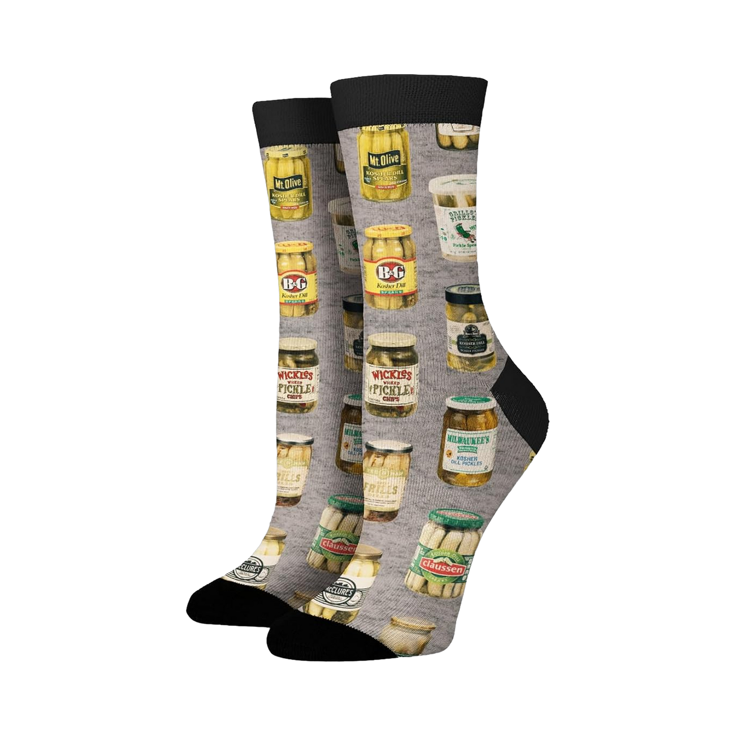 Pickle Jars
