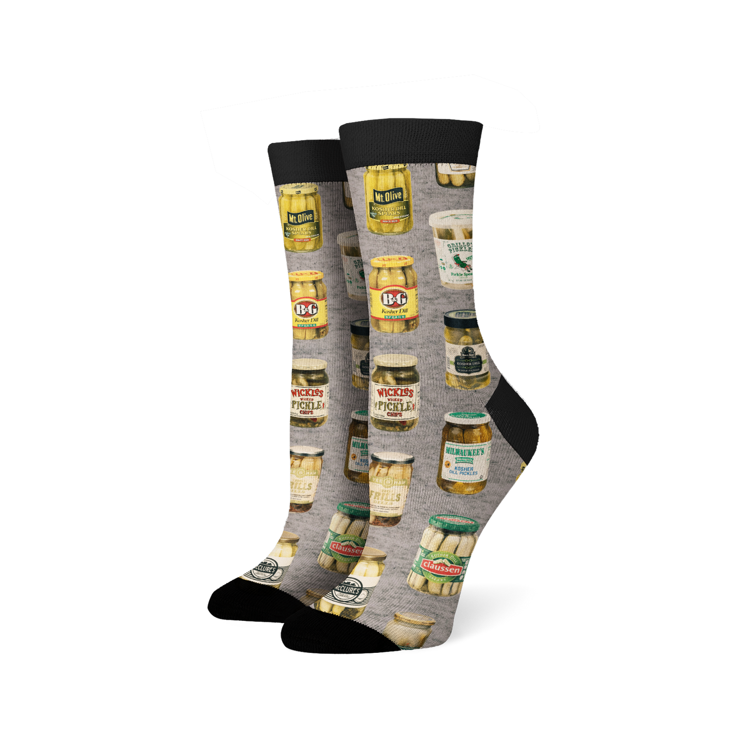 Pickle Jars