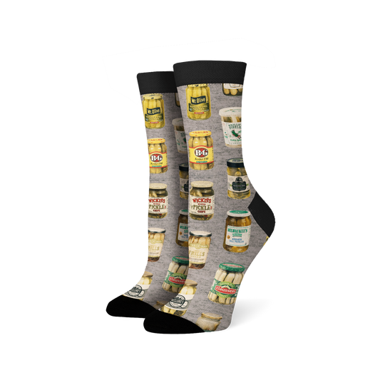 Pickle Jars