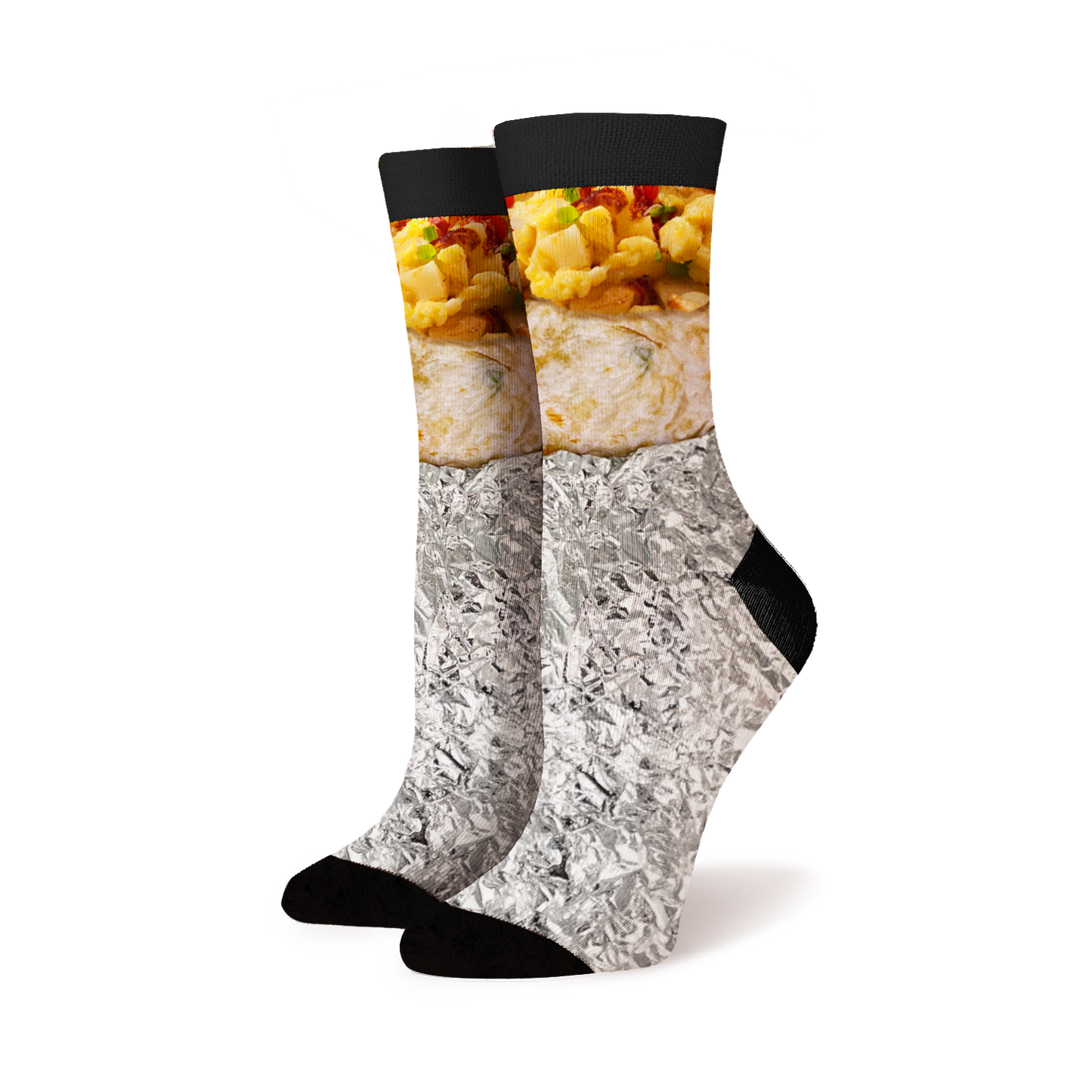 Breakfast Burrito 360