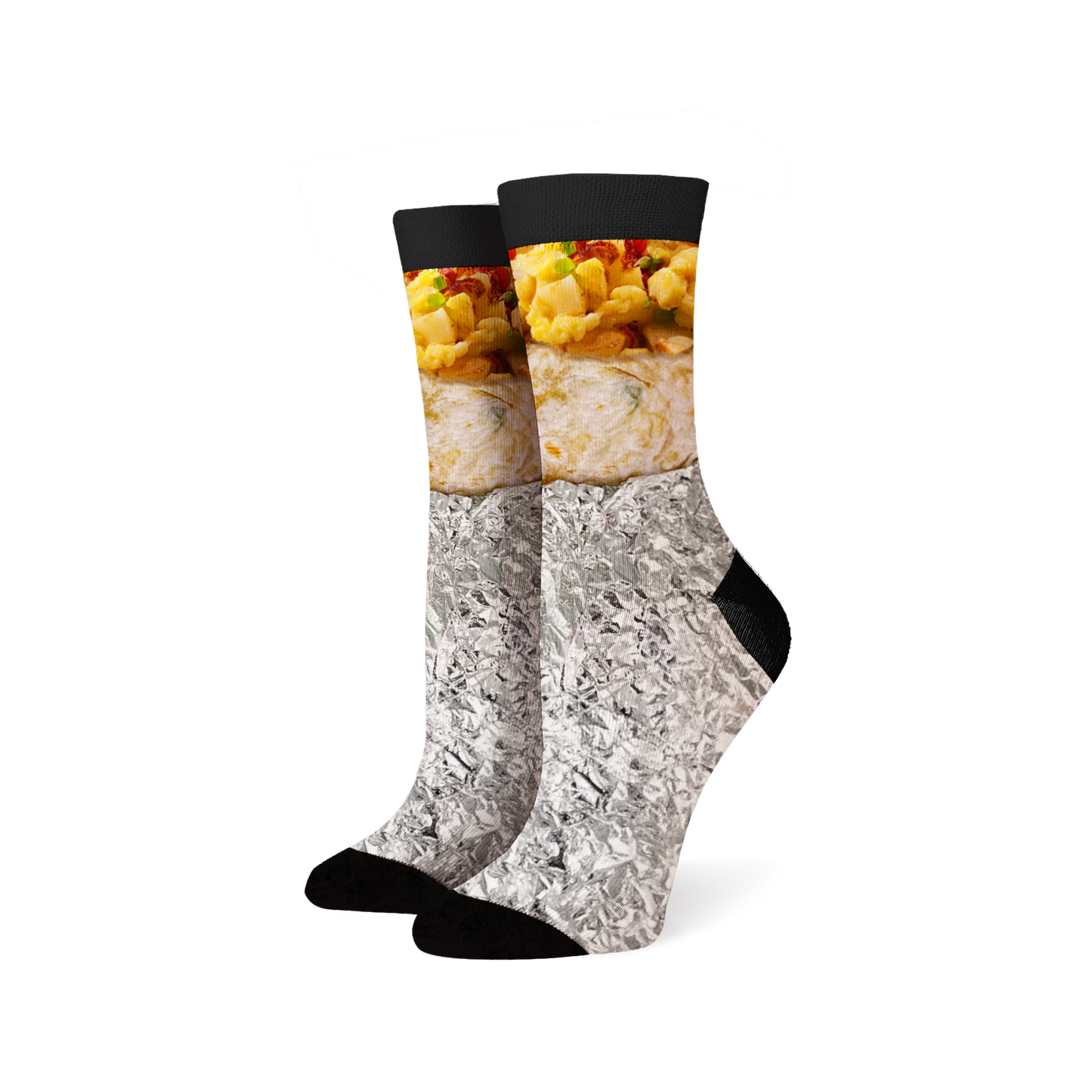 Breakfast Burrito 360