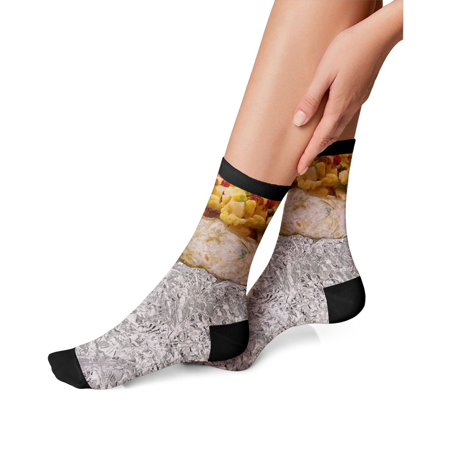 Breakfast Burrito 360