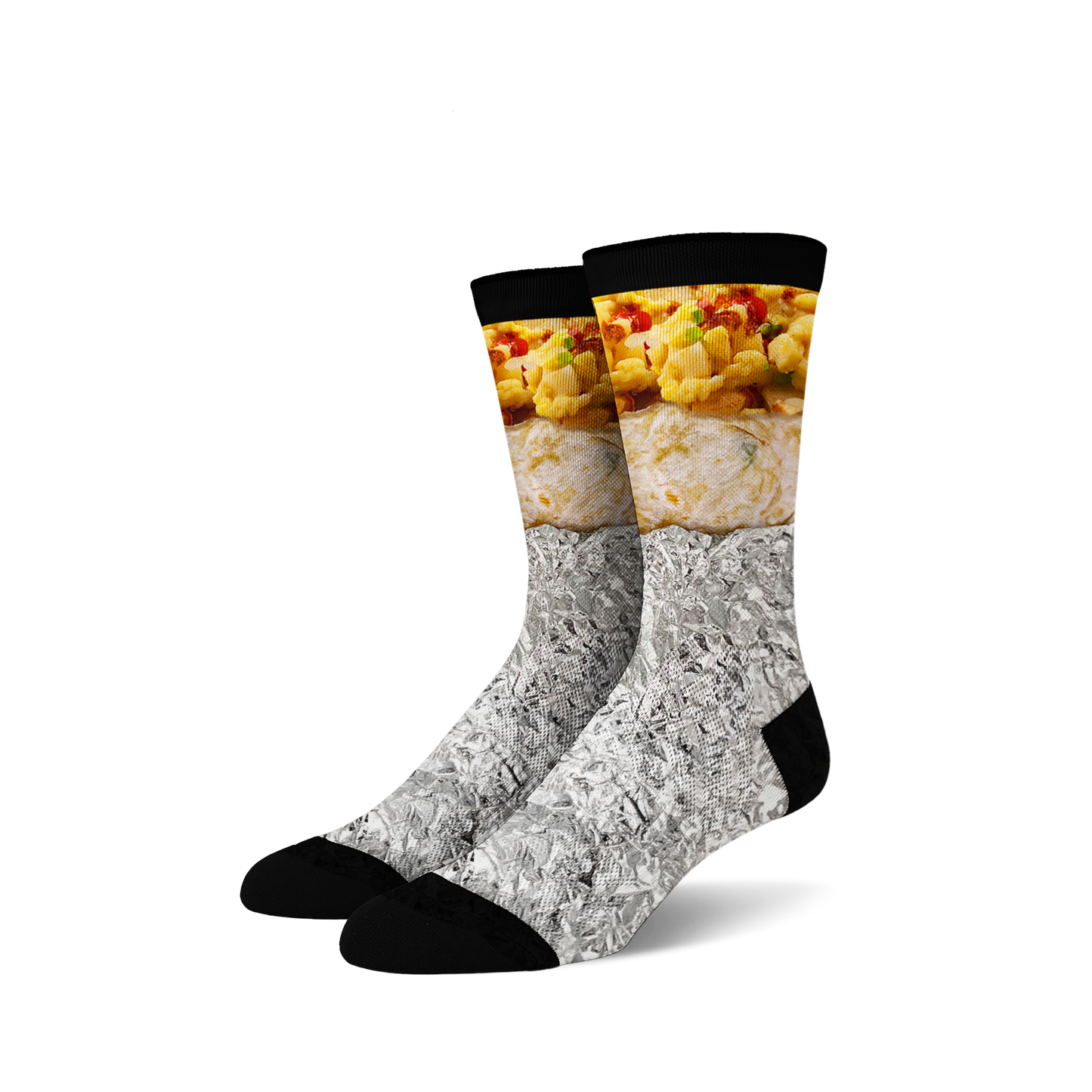 Breakfast Burrito 360